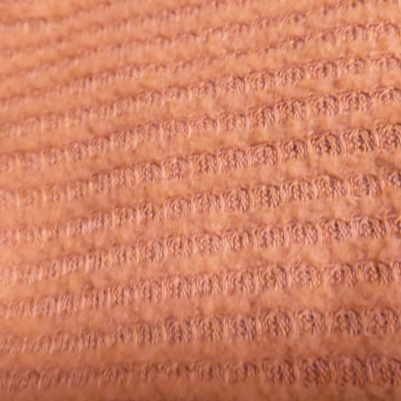 Tobacco brown tunic sweater medium *2 for $15* - Picture 4 of 4